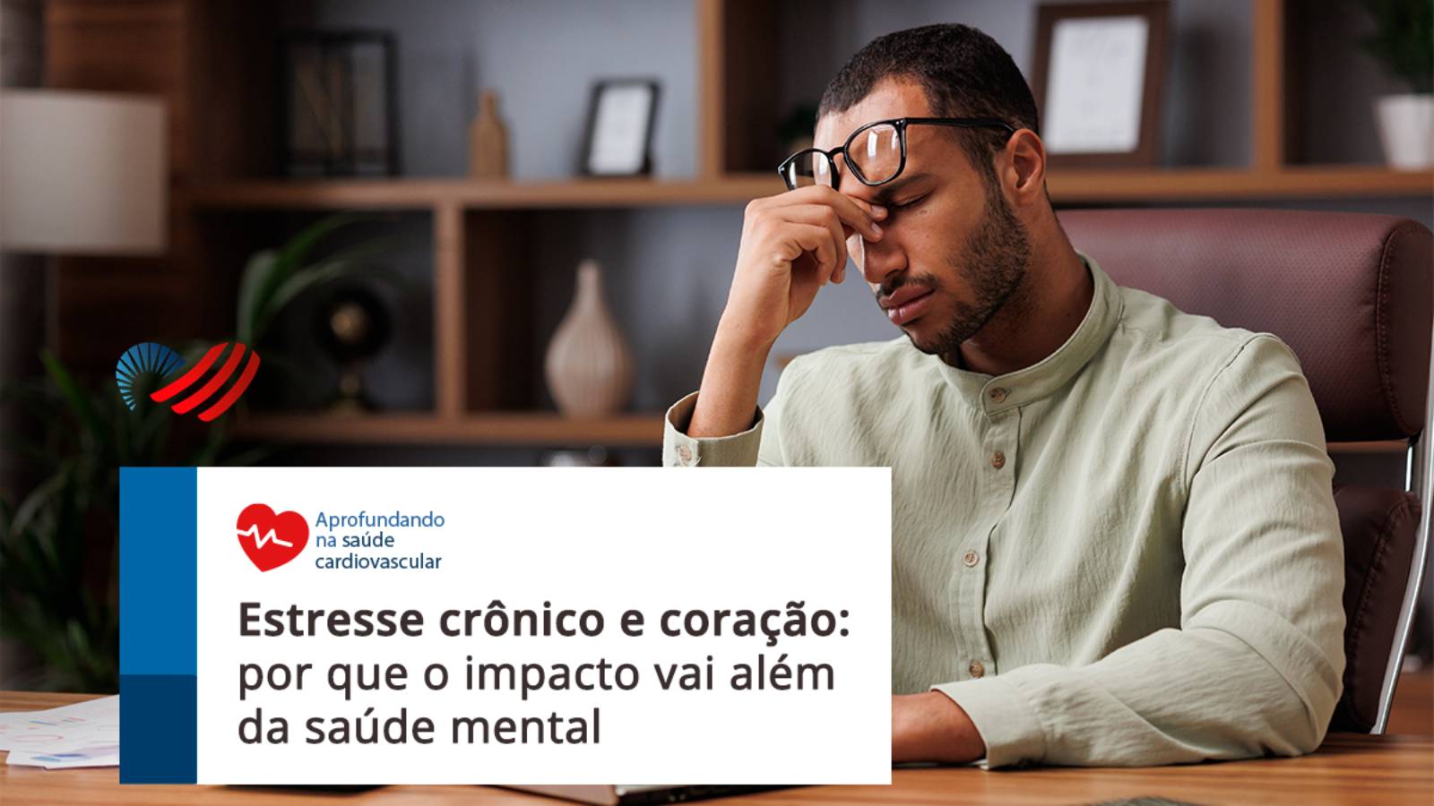 Estresse crônico e coração