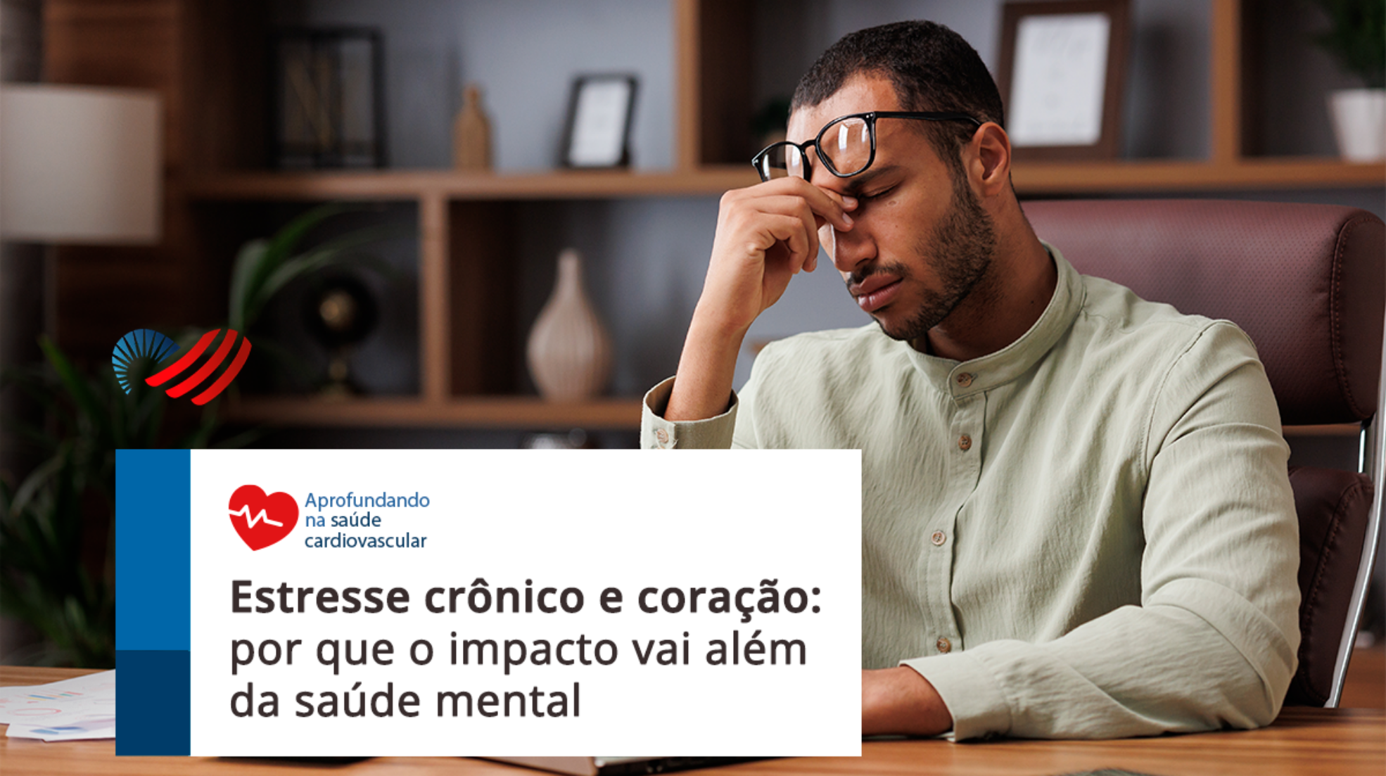 Estresse crônico e coração