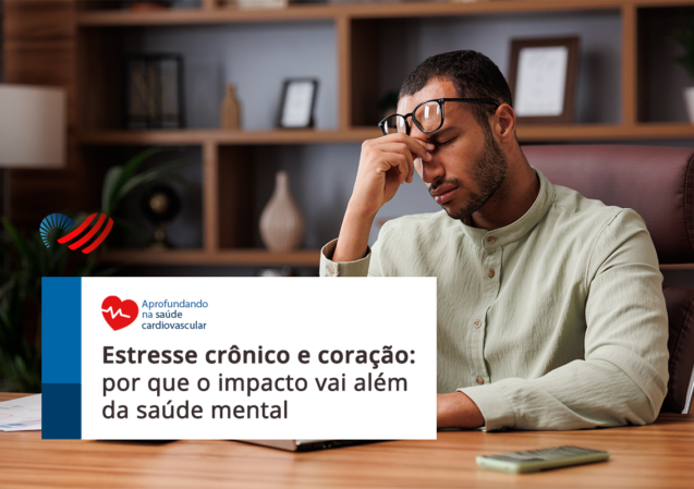 Estresse crônico e coração
