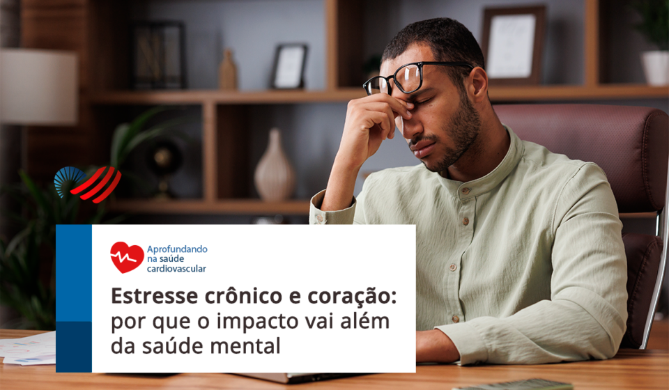 Estresse crônico e coração